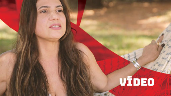 Dezembro Vermelho: ABIA conversa com Vanessa Campos, primeira