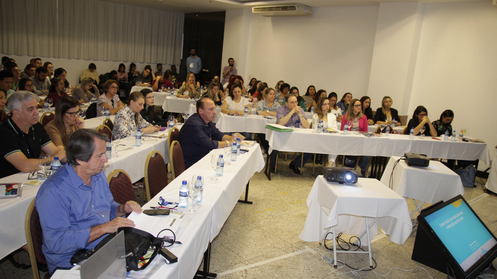 DIAHV reúne em Brasília profissionais de saúde de 16 estados para capacitação de PrEP