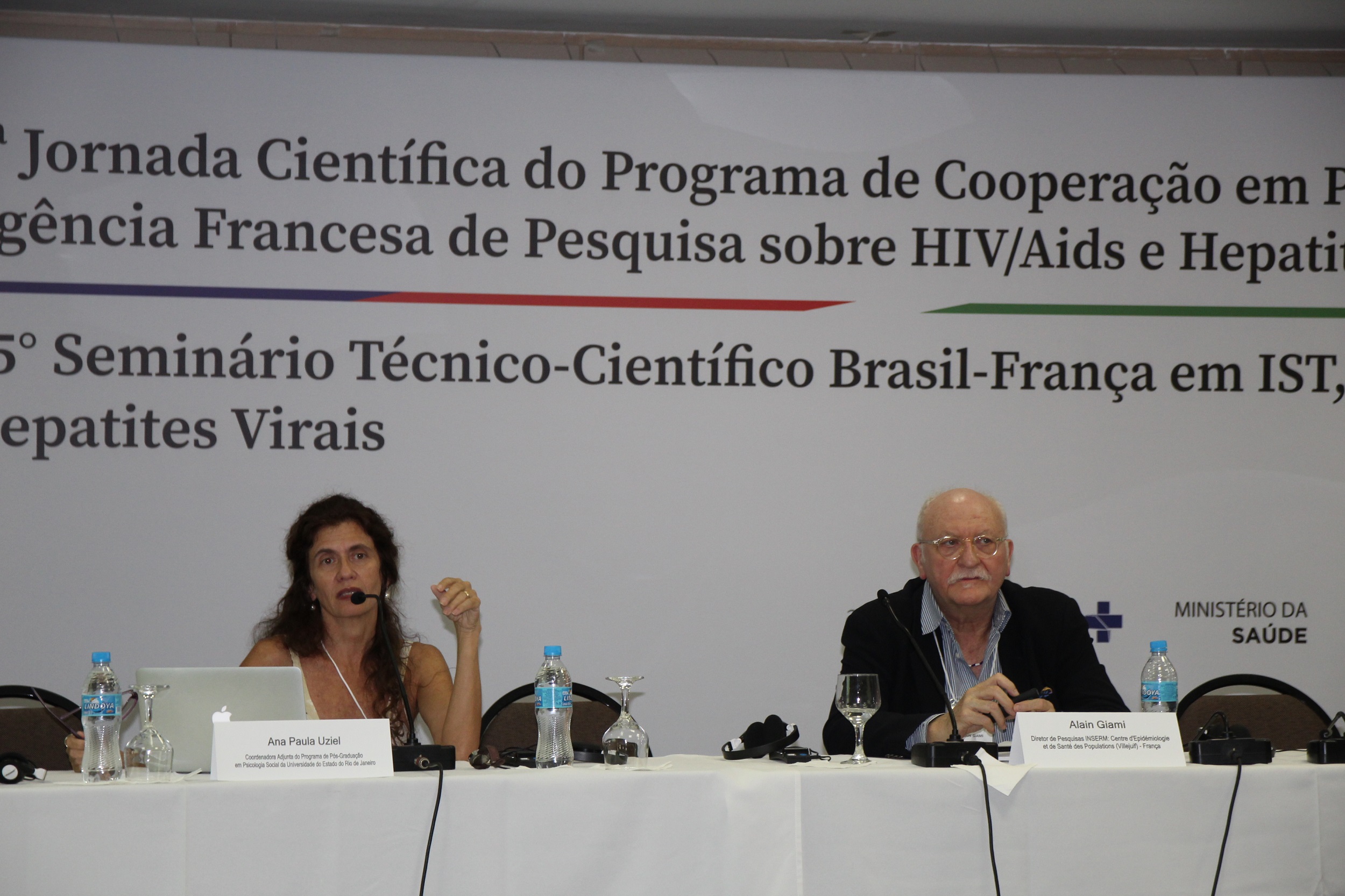 6ª Jornada Científica do Programa de Cooperação em pesquisa sobre HIV, Aids e Hepatites Virais