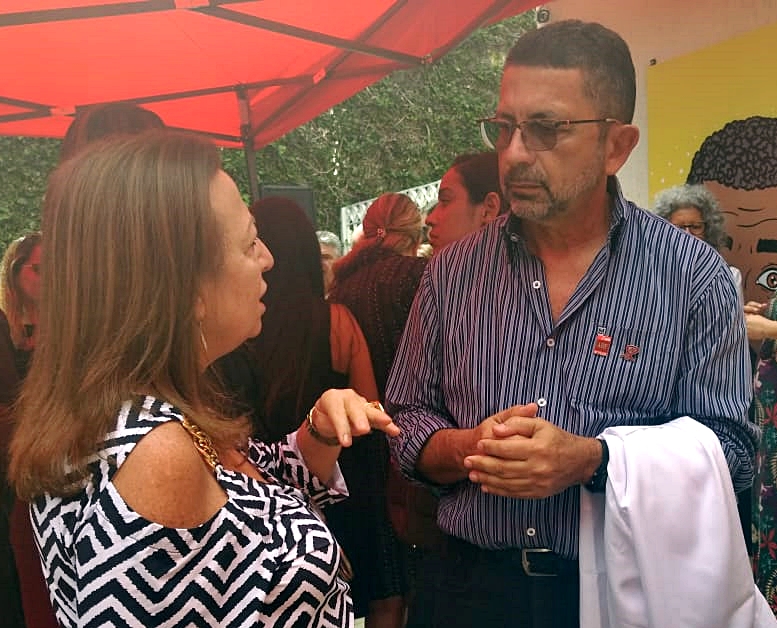 Aids Healthcare Foundation instala sua primeira clínica no Brasil, em Recife