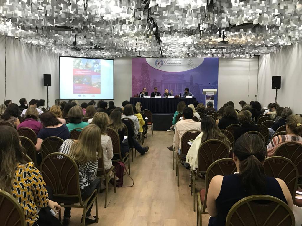 XXI Congresso Brasileiro de Patologia do Trato Genital Inferior e Colposcopia