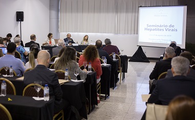 Países do Mercosul participam de seminário sobre hepatites virais