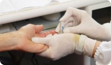 Enfermeiro passa a realizar testes rápidos de HIV, sífilis e hepatites virais