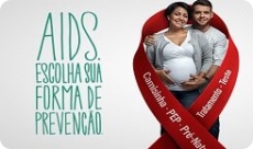 Nova campanha do Ministério da Saúde adota a chamada Prevenção Combinada para evitar o HIV/aids 
