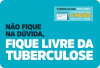 Semana Nacional de Mobilização e Luta Contra a Tuberculose contou com mais de 1900 acessos.