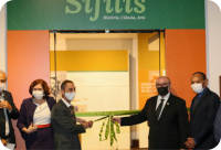 Ministério da Saúde inaugura a exposição “Sífilis: História, Ciência, Arte” no Rio de Janeiro