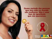 Campanha do Dia Mundial de Luta Contra a Aids - 2004