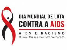 Campanha do Dia Mundial: Aids e Racismo. O Brasil tem que viver sem preconceito - 2005