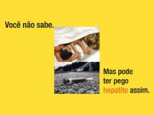 Campanha de combate às Hepatites Virais - 2010