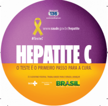Campanha do Dia Mundial de Luta contra as Hepatites Virais - 2015