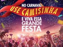Campanha de prevenção à aids no Carnaval - 2017