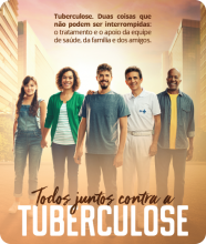 Campanha Nacional de Luta Contra a Tuberculose - 2017
