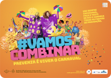 Campanha de Carnaval - 2018