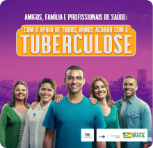 Campanha Nacional de Luta Contra a Tuberculose - 2019