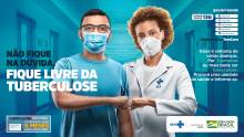 Dia Mundial de Combate à Tuberculose - 2021