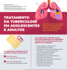 Tratamento da tuberculose em adolescentes e adultos