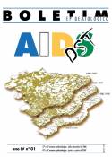 Boletim Epidemiológico Aids/DST - 2007