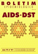 Boletim Epidemiológico Aids/DST - 2009