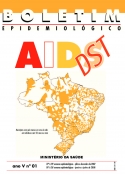 Boletim Epidemiológico Aids/DST - 2008