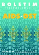 Boletim Epidemiológico Aids/DST - 2010
