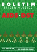 Boletim Epidemiológico Aids/DST - 2011