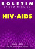 Boletim Epidemiológico HIVAids - 2013
