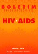 Boletim Epidemiológico HIV/Aids - 2012