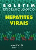 Boletim Epidemiológico de Hepatites Virais - 2015