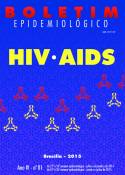Boletim Epidemiológico HIV/Aids - 2015