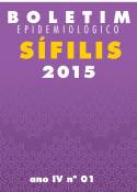 Boletim Epidemiológico de Sífilis - 2015