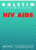 Boletim Epidemiológico de Aids 2016