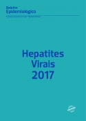 Boletim Epidemiológico de Hepatites Virais - 2017