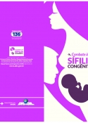 Folder - Combate à sífilis congênita 