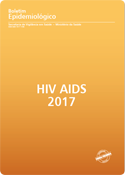 Boletim epidemiológico HIV/Aids 2017