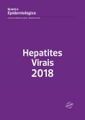 Boletim Epidemiológico de Hepatites Virais - 2018