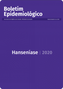 Boletim Epidemiológico de Hanseníase 2020