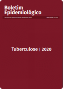 Boletim Epidemiológico de Turbeculose 2020