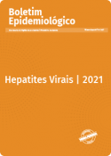 Boletim Epidemiológico Hepatites Virais | 2021