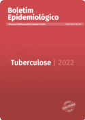 Boletim Epidemiológico de Tuberculose – 2022