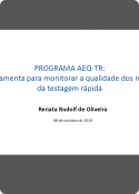 Programa AEQ-TR (Renata Rudolf de Oliveira)