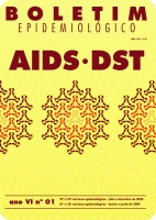 Boletim Epidemiológico Aids/DST - 2009