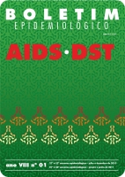 Boletim Epidemiológico Aids/DST - 2011