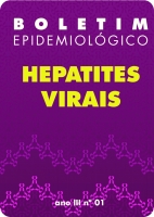 Boletim Epidemiológico de Hepatites Virais - 2012