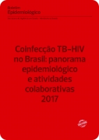 Coinfecção TB-HIV no Brasil: panorama epidemiológico e atividades colaborativas - 2017