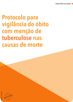 Protocolo para vigilância do óbito com menção de tuberculose nas causas de morte