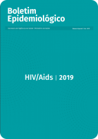 Boletim Epidemiológico de HIV/Aids 2019