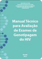 Manual Técnico para Avaliação de Exames de Genotipagem do HIV