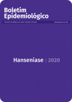 Boletim Epidemiológico de Hanseníase 2020