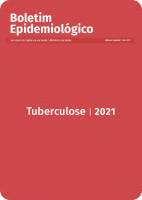 Boletim Tuberculose 2021 