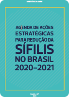 Agenda Estratégica de Sífilis 2020 2021 